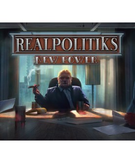 Realpolitiks - New Power DLC Steam Key GLOBAL